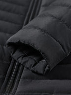 Jaqueta Masculina Acolchoada Térmica | Estilo Casual Inverno