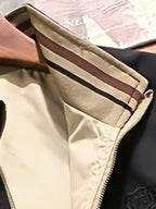 Jaqueta Masculina Reversível Premium | 2 em 1: Estilo e Proteção Térmica