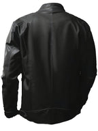 Jaqueta Masculina de Couro PU | Estilo Casual Premium