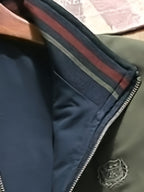 Jaqueta Masculina Reversível Premium | 2 em 1: Estilo e Proteção Térmica