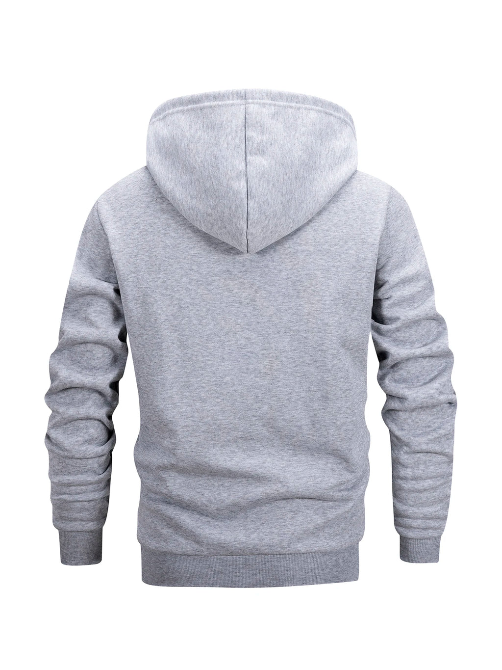Jaqueta Masculina Casual com Capuz | Conforto Versátil para o Dia a Dia