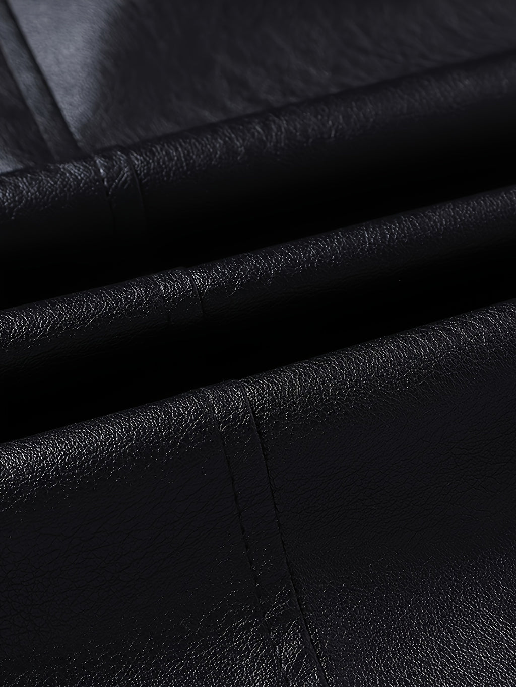 Jaqueta Masculina Couro Premium Impermeável | Estilo Casual e Proteção
