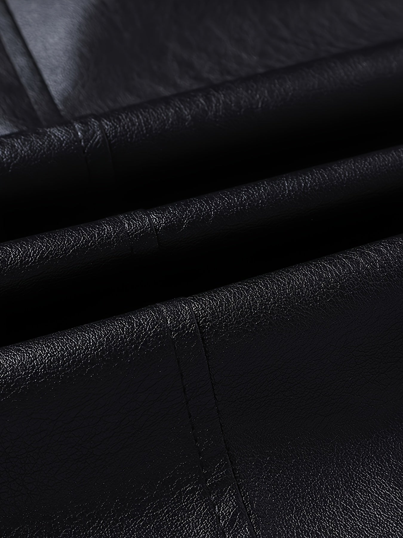Jaqueta Masculina Couro Premium Impermeável | Estilo Casual e Proteção