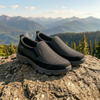 Kit Masculino: 2 Pares Mocassim Casual + Carteira Premium