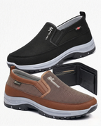 Kit Masculino: 2 Pares Mocassim Casual + Carteira Premium
