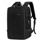 Mochila Executiva Premium Impermeável | Reforçada para Notebook e Viagens