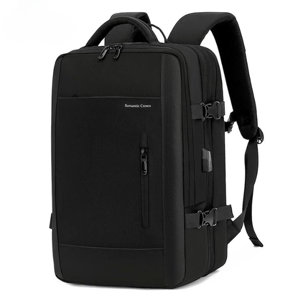 Mochila Executiva Premium Impermeável | Reforçada para Notebook e Viagens