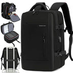 Mochila Executiva Premium Impermeável | Reforçada para Notebook e Viagens