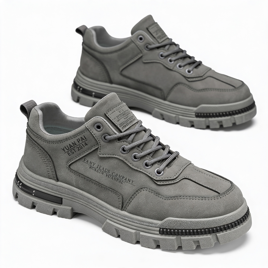 Tênis Masculino Outdoor para Caminhada | Conforto e Performance