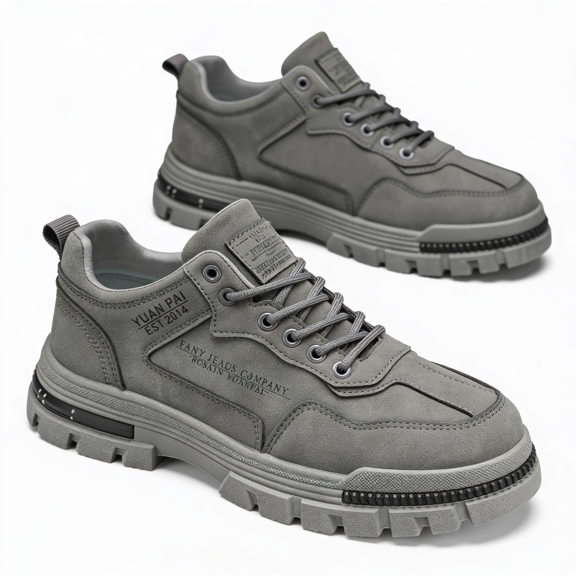 Tênis Masculino Outdoor para Caminhada | Conforto e Performance